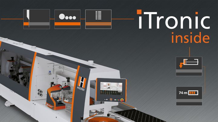 iTronic для интеллектуальной автоматизации