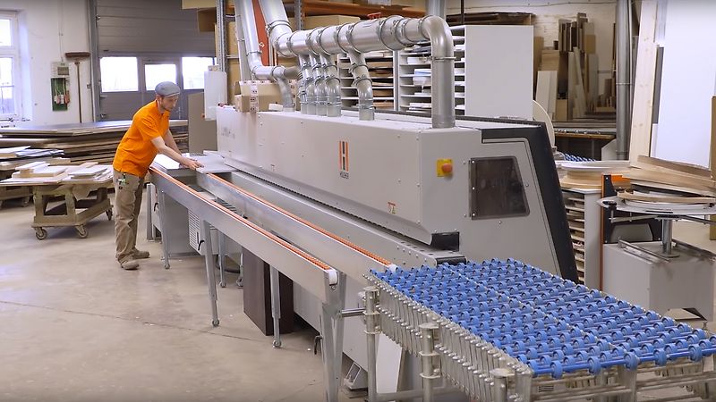 Хорошее цифровое позиционирование благодаря LUMINA 1380