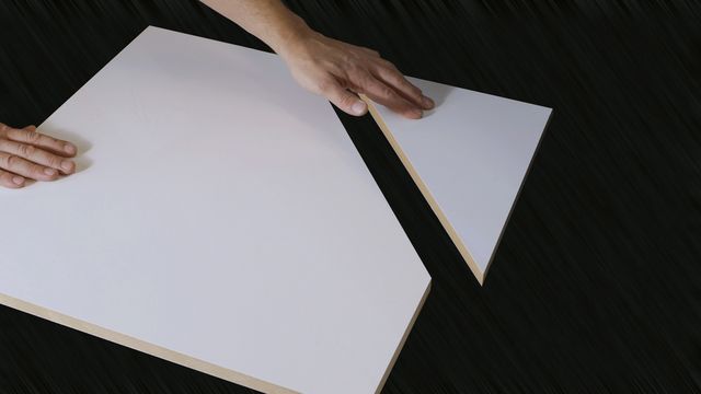 Угловое устройство для резки GeoMetric С помощью передвижного устройства для разрезания углов угол резки до 45 ° может быть выполнен простым способом Угловое устройство для резки GeoMetric С помощью передвижного устройства для разрезания углов угол резки до 45 ° может быть выполнен простым способом