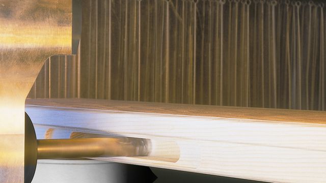 Станки серии PRO-MASTER 70 открывают практически безграничные возможности Превосходное оснащение для индивидуальной обработки в самых разных вариантах