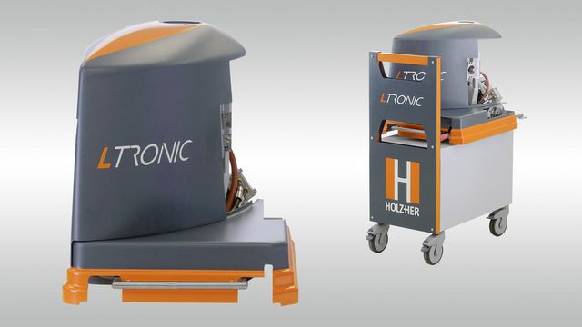 LTronic — сменный лазерный кромочный модуль Лазерный кромочный модуль LTronic — превосходный нулевой шов благодаря лазерным кромкам