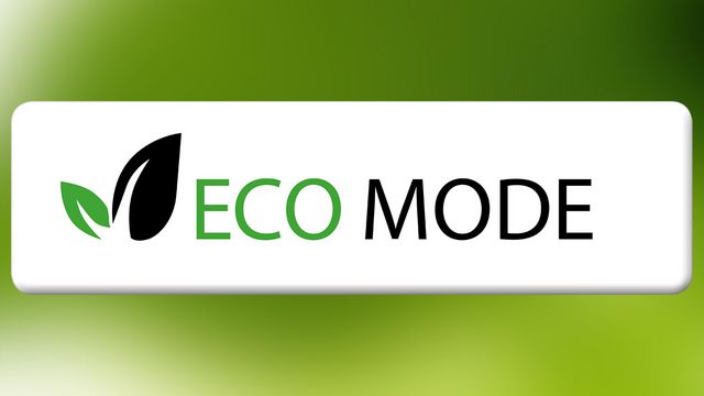 При этом режим ECO Mode помогает экономить электричество и энергию.