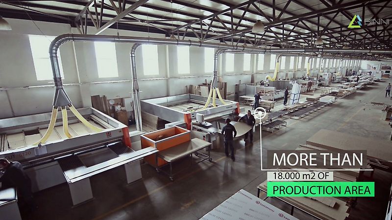 Оборудование HOLZ-HER как основа производства