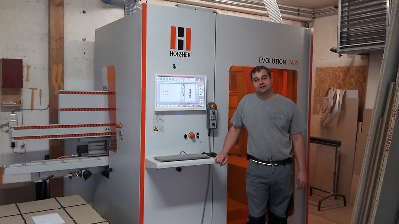 ЧПУ высшего уровня — EVOLUTION 7405