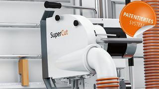 Запатентованная подрезная системак SuperCut