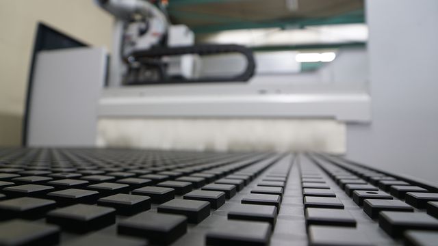 Высокоэффективный стол Nesting — технология Nesting для рационального производства Высокоэффективный стол Nesting — технология Nesting для рационального производства
