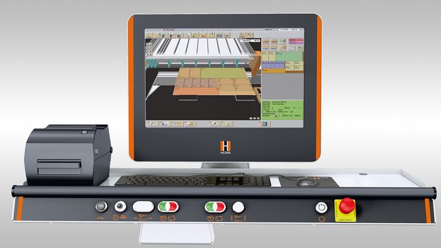 Высокоэффективный программный пакет для форматно-раскроечных станков HOLZ-HER Превосходно оснащенное рабочее место для эффективной работы без усталости.